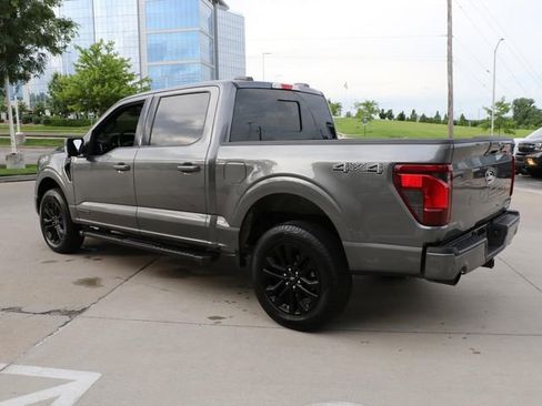 Used 2025 Ford F150 XLT w/ Equipment Group 302A MID AWD/4WD image 5