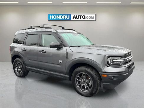 Used 2023 Ford Bronco Sport Big Bend w/ Convenience Package image 2