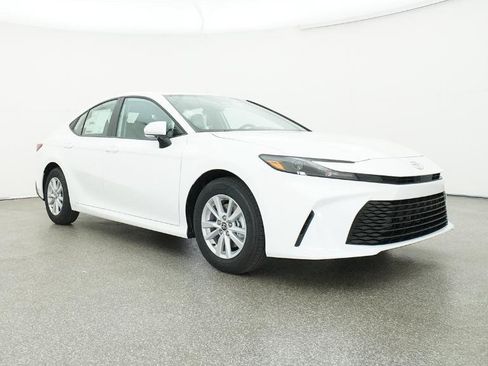 New 2026 Toyota Camry LE image 88