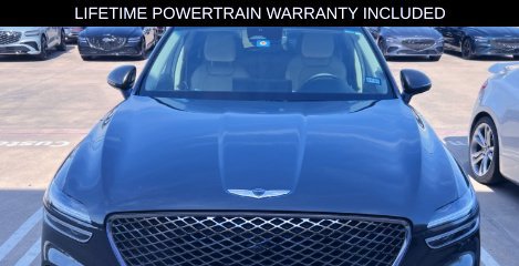 Used 2023 Genesis GV70 2.5T w/ Advanced Package AWD/4WD image 2