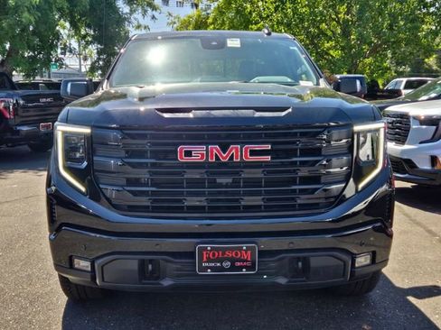 New 2026 GMC Sierra 1500 Elevation w/ Elevation Premium Package AWD/4WD image 2