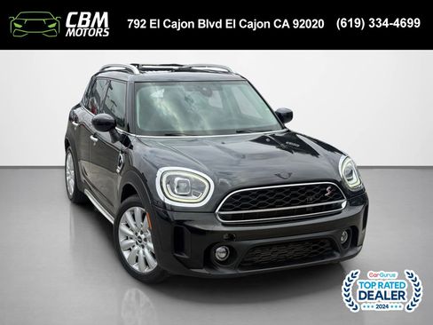 Used 2021 MINI Cooper Countryman S image 1