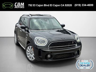 Used 2021 MINI Cooper Countryman S