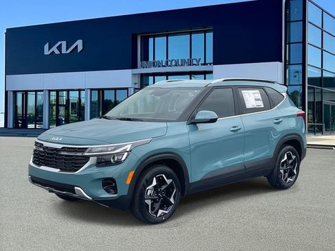 New 2026 Kia Seltos EX image 9