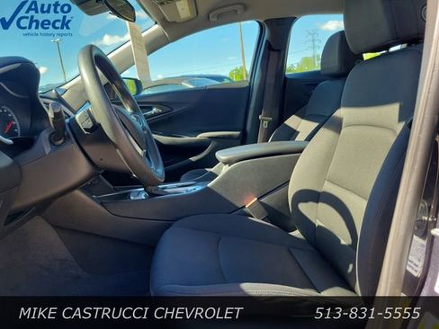 Used 2023 Chevrolet Malibu LT FWD image 26