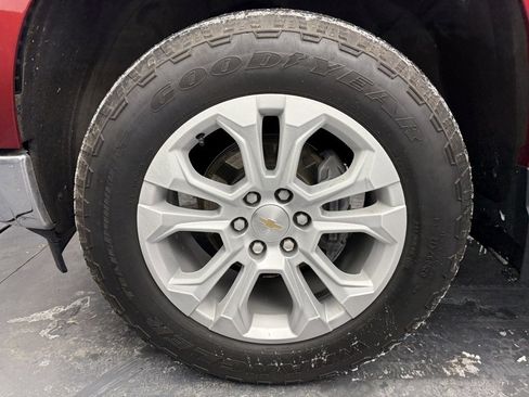 Used 2023 Chevrolet Silverado 1500 LTZ image 21