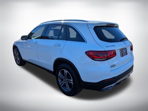 Used 2020 Mercedes-Benz GLC 300 image 6