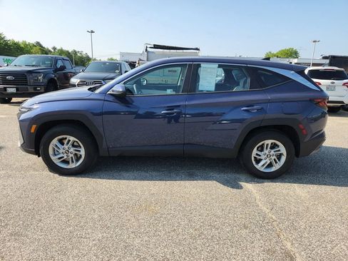 Used 2025 Hyundai Tucson SE image 4