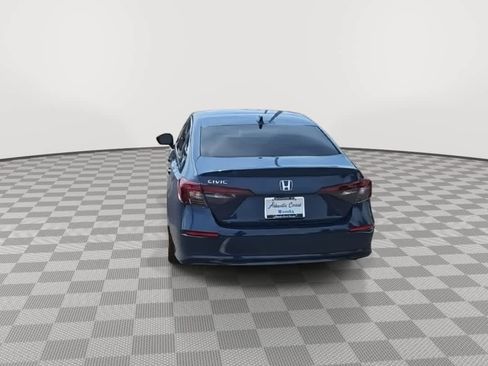 Certified 2026 Honda Civic LX image 7