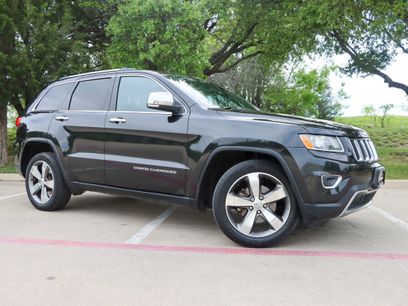 Used 2015 Jeep Grand Cherokee Limited