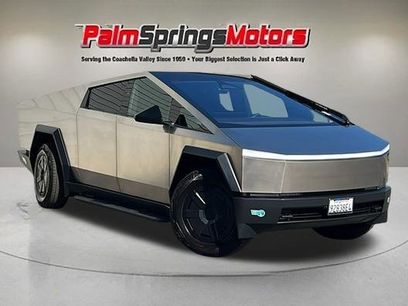 Used 2025 Tesla Cybertruck AWD Crew Cab