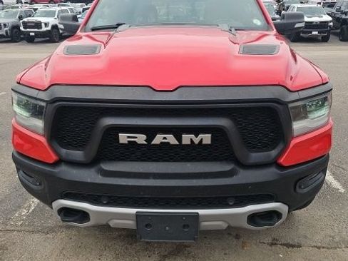 Used 2021 RAM 1500 Rebel w/ Rebel Level 2 Equipment Group AWD/4WD image 2