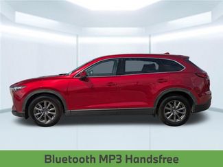 Used 2021 MAZDA CX-9 Touring w/ Touring Premium Package FWD video 2