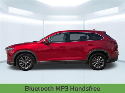 Used 2021 MAZDA CX-9 Touring w/ Touring Premium Package FWD image 2