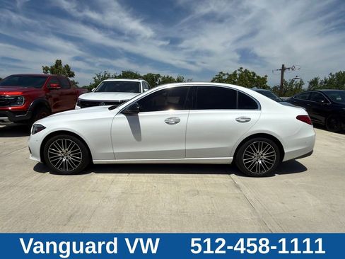 Used 2023 Mercedes-Benz C 300 Sedan image 6