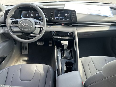 New 2026 Hyundai Elantra Sport FWD image 16