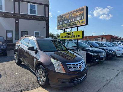 Used 2015 Cadillac SRX Luxury