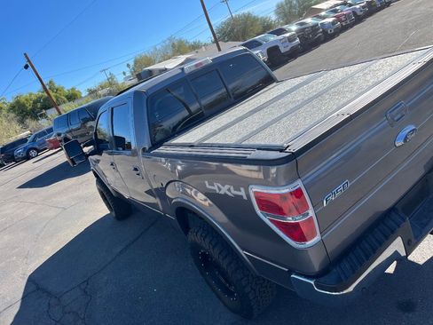 Used 2014 Ford F150 Lariat w/ Equipment Group 501A Mid image 53