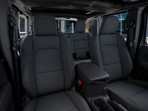 New 2026 Jeep Wrangler Unlimited Sport AWD/4WD image 16