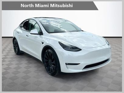 Used 2022 Tesla Model Y Performance