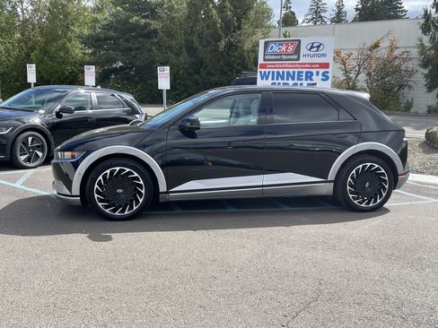 Certified 2023 Hyundai Ioniq 5 Limited AWD/4WD image 2
