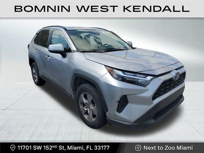 Used 2024 Toyota RAV4 XLE