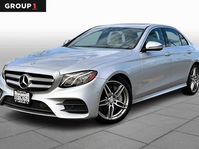 Used 2017 Mercedes-Benz E 300
