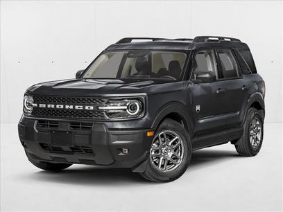 New 2026 Ford Bronco Sport Big Bend w/ Convenience Package