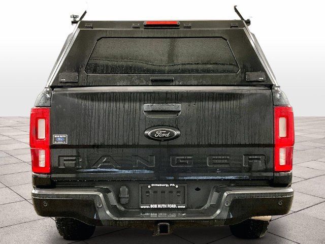 Used 2023 Ford Ranger XLT w/ Equipment Group 301A Mid AWD/4WD image 4