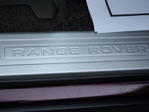 Used 2019 Land Rover Range Rover HSE AWD/4WD image 65