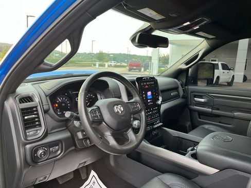 Used 2024 RAM 2500 Rebel w/ Bed Utility Group AWD/4WD image 7