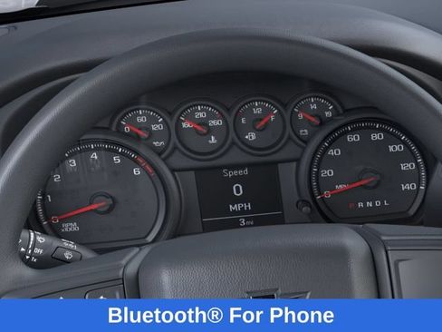 New 2026 Chevrolet Silverado 2500 Custom w/ Custom Value Package AWD/4WD image 19