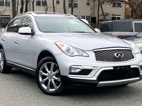 Used 2017 INFINITI QX50 AWD w/ Premium Plus Package image 1