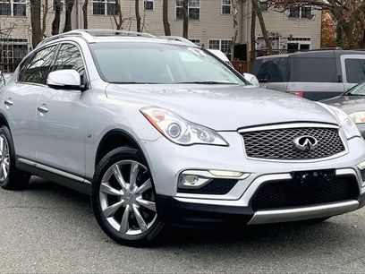 Used 2017 INFINITI QX50 AWD w/ Premium Plus Package