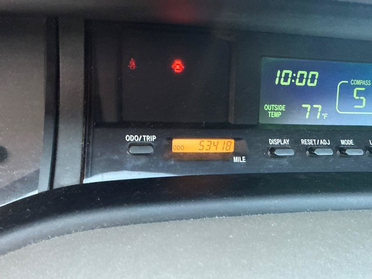 Used 2000 Toyota Avalon XL FWD image 15