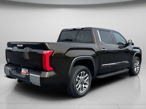 Used 2025 Toyota Tundra 1794 Edition AWD/4WD image 8
