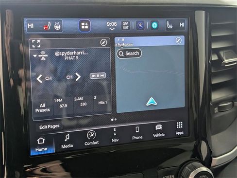 Used 2022 RAM 2500 Big Horn w/ Level C Equiment Group image 20