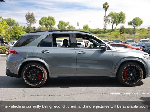 Used 2024 Mercedes-Benz GLE 63 AMG S image 7