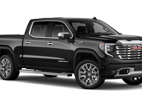 New 2025 GMC Sierra 1500 Denali AWD/4WD image 4