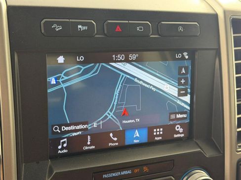 Used 2018 Ford F150 King Ranch w/ Equipment Group 601A Luxury AWD/4WD image 28