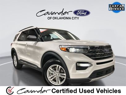 Used 2022 Ford Explorer XLT w/ Equipment Group 202A
