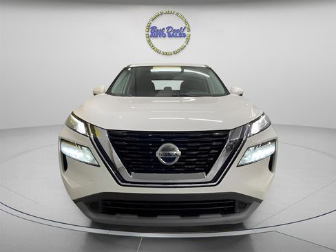 Used 2021 Nissan Rogue SV FWD image 8