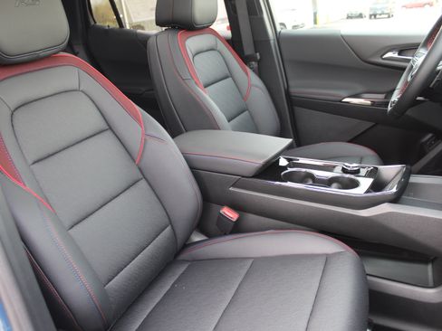 New 2026 Chevrolet Equinox RS FWD image 16