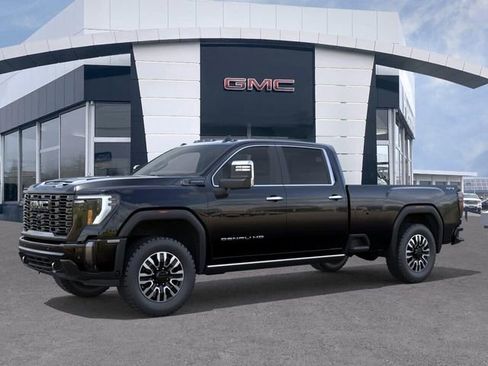 New 2026 GMC Sierra 3500 Denali Ultimate AWD/4WD image 2