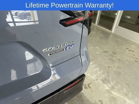 New 2024 Subaru Solterra Touring image 16