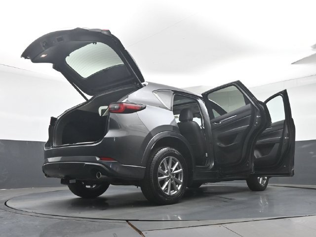 Certified 2025 MAZDA CX-5 AWD 2.5 S w/ Preferred Package image 52