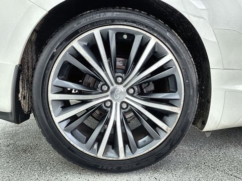 Used 2017 INFINITI Q60 w/ Cargo Package image 49