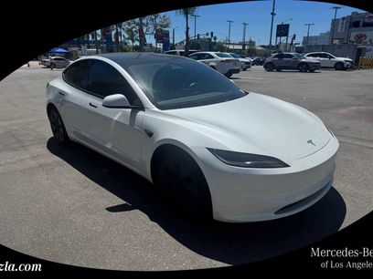 Used 2024 Tesla Model 3 Standard Range