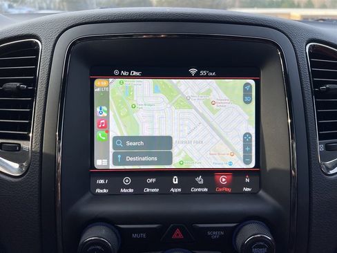 Used 2020 Dodge Durango R/T w/ Blacktop Package image 4