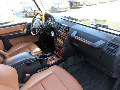 Used 2011 Mercedes-Benz G 55 AMG 4MATIC image 26